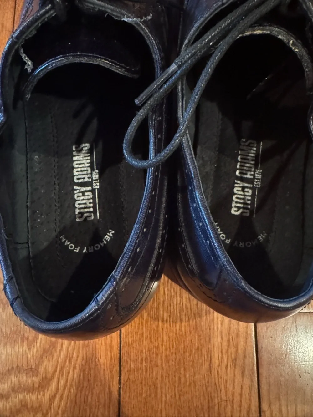 Stacy Adams classic comfortable